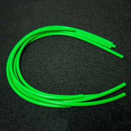 Silicone Green Petrol hoses