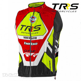 Chaleco TRRS oficial TRS Motorcycles