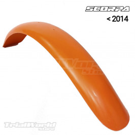 Front fender Scorpa SR