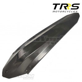 Rear black mudguard TRRS