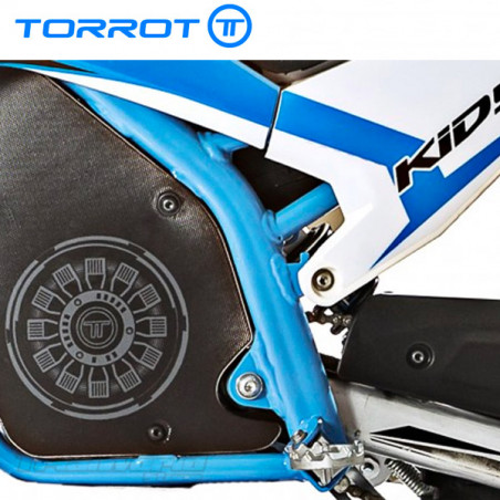 Torrot Kids trial Two