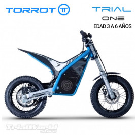 Torrot Kids trial ONE...