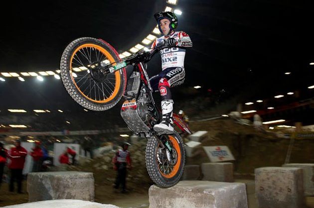 Toni Bou's dominance continues.