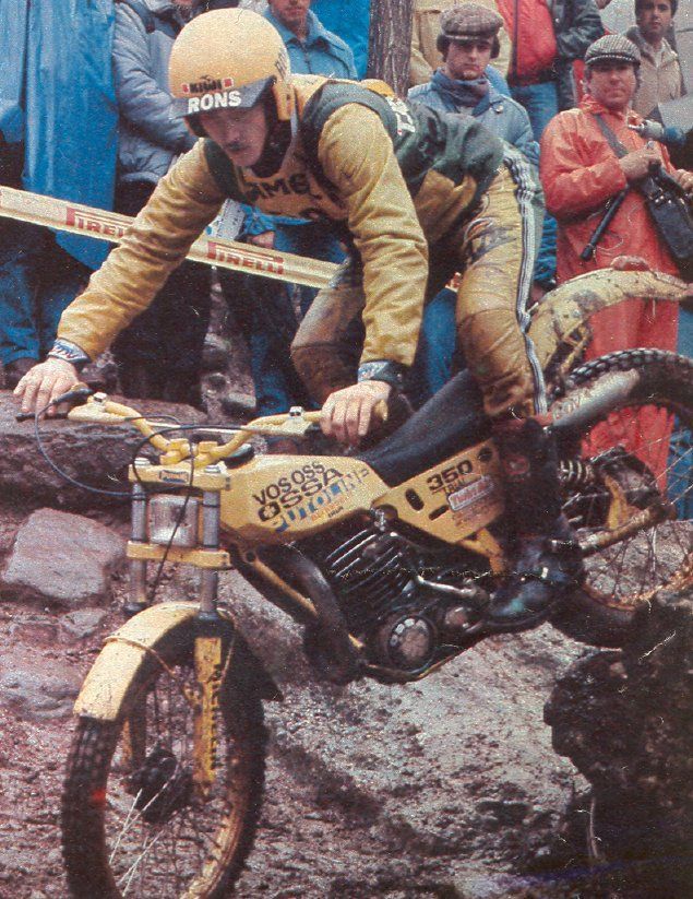 Peter van Enckevort with Ossa