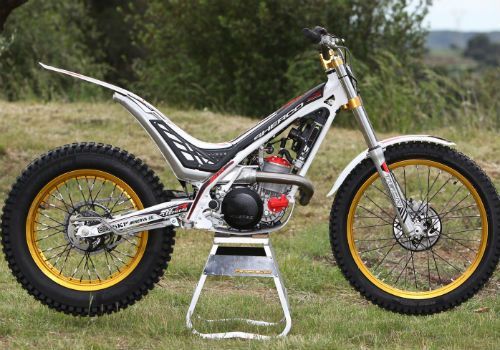 sherco cabestany replica 2012