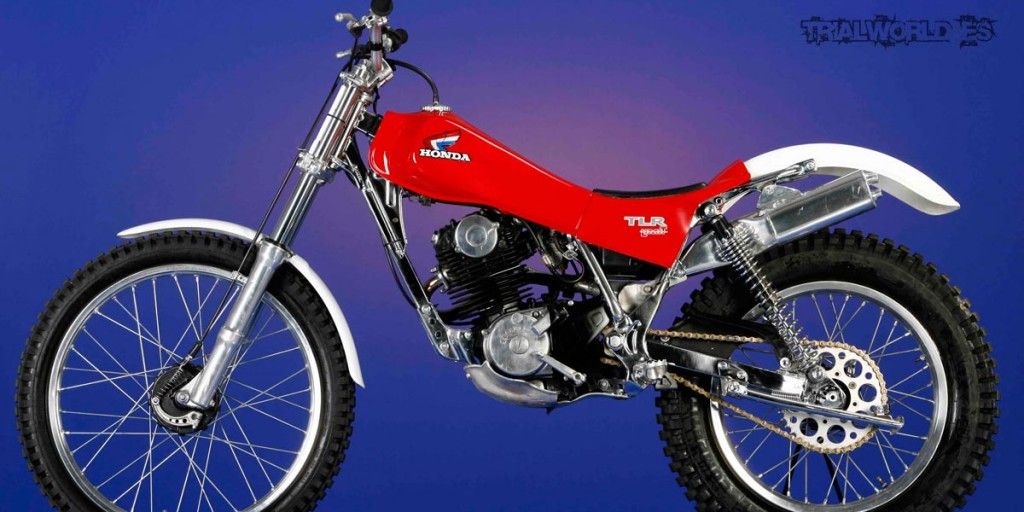 honda tlr 250