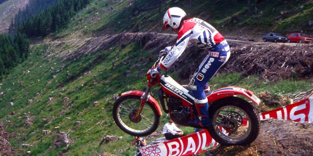 jordi tarres trial beta tr34