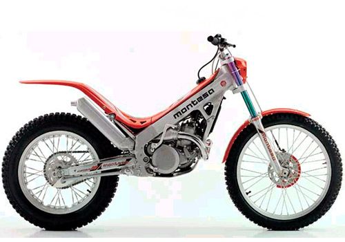 montesa cota 315r 2003