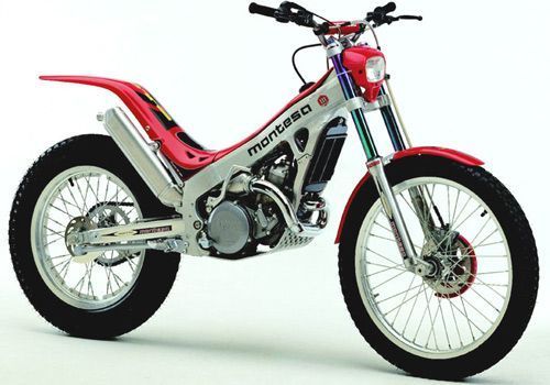 montesa cota 315r 2002