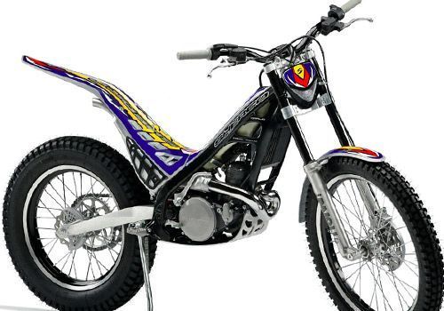 sherco2007