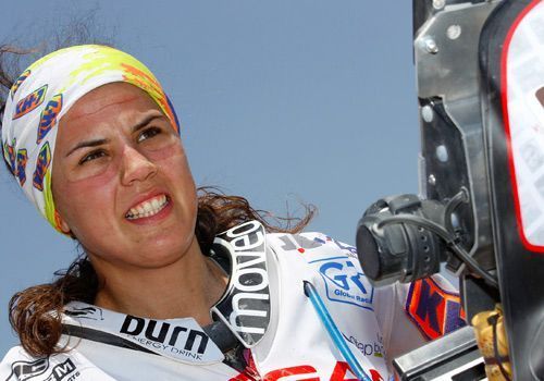 Laiasanz Dakar13 Gesicht