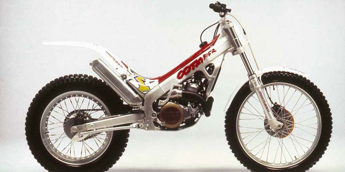 montesa cota 315r 1997