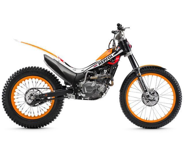 Montesa 2014Rennen 1