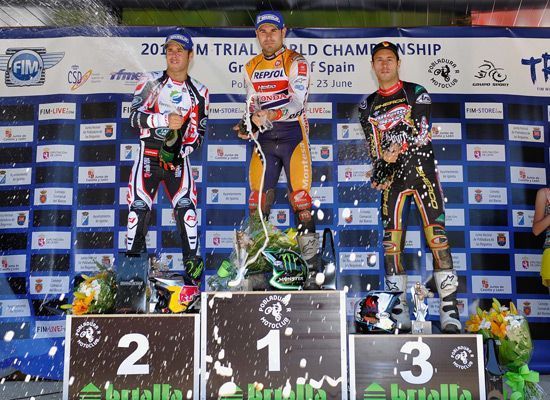 PodiumGPSpain13