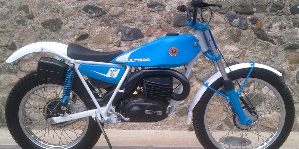 bultaco sherpa 199b