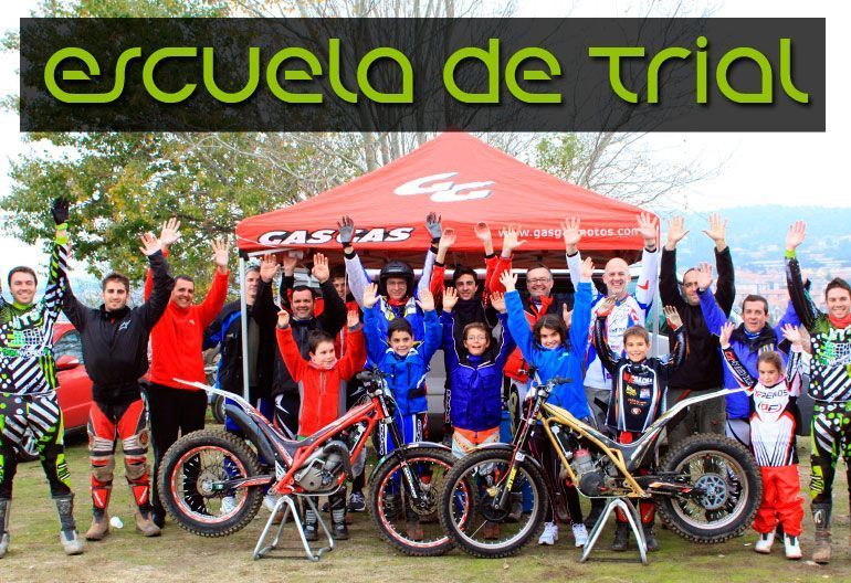 escuela trial big