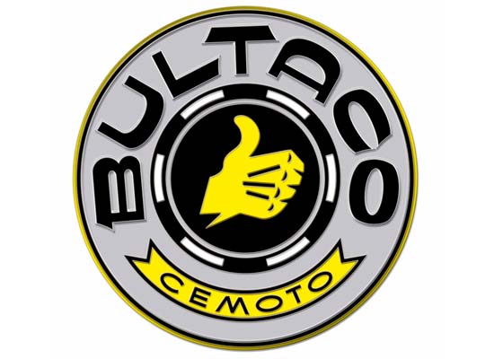 Bultaco-Logo