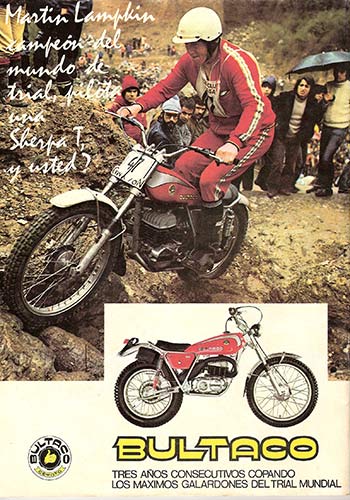 bultaco publi