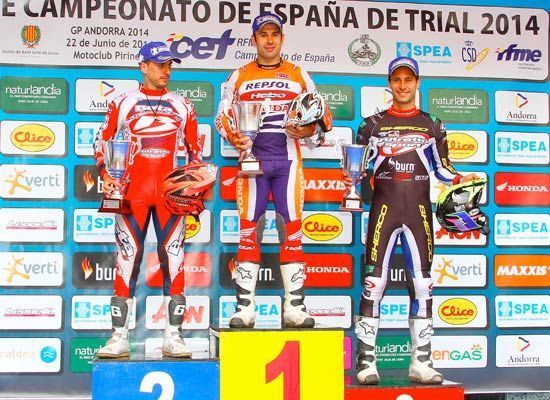 Nationales PodiumAndorra14