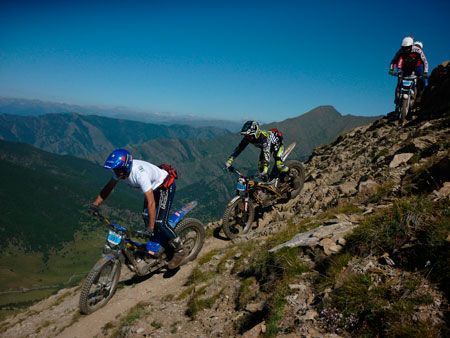 2 giorni di prova Interzone di Arinsal