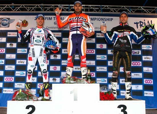 PODIUM BELGIUM14