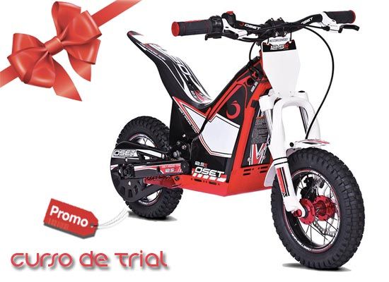 Oset Bikes 12.5 R 2015