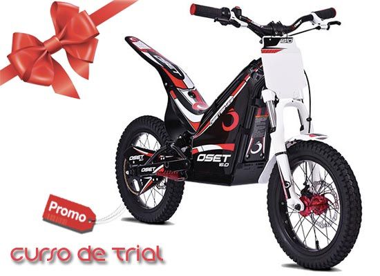 Oset Bikes 16 ECO 2015