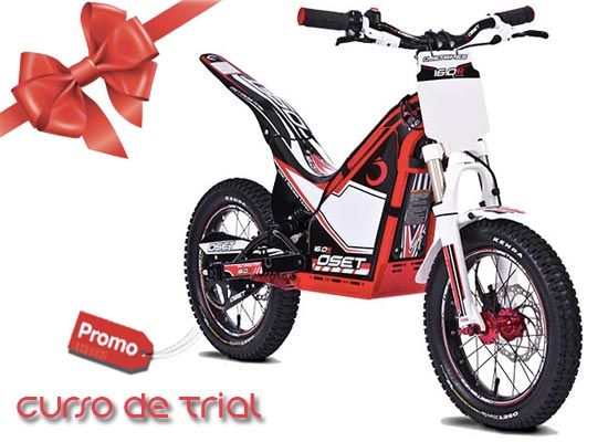 Oset Bikes 16.0 R 2015 