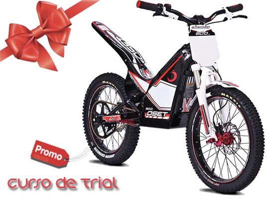 Oset Bikes 20.0 lite 2015