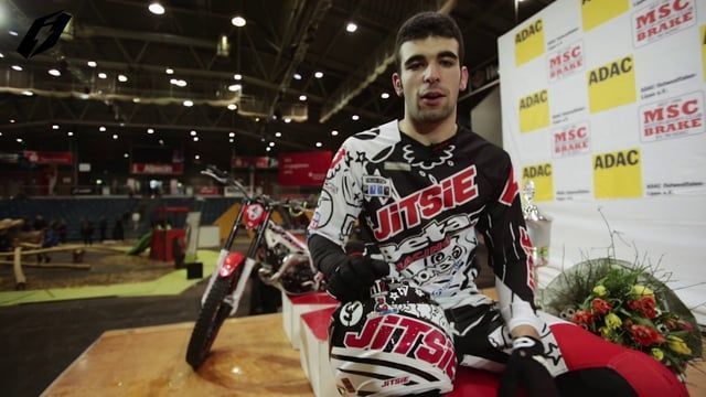 jorge casales trial indoor