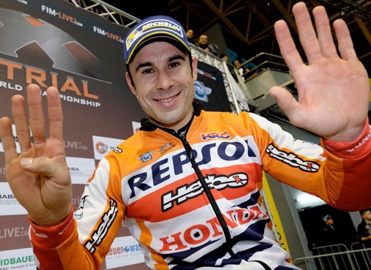 tonibou 9titulos