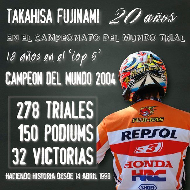 Fujinami 20seasons