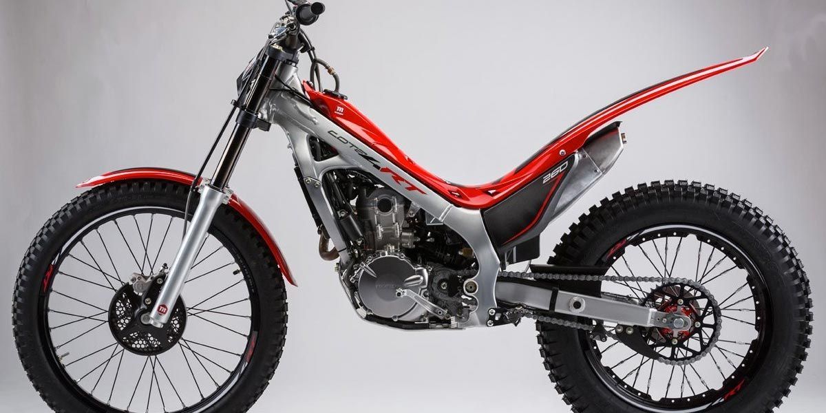 Montesa Cota 4RT 260 2016