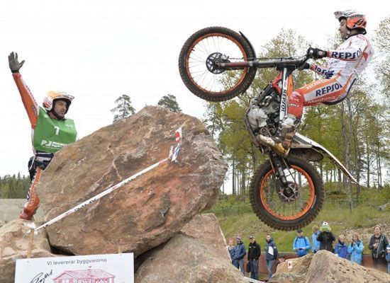 tonibou 2015Suède