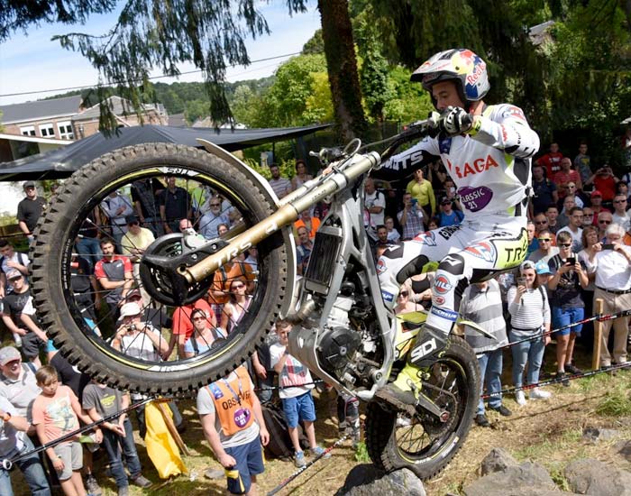 adam raga TRS trial belgien 2016