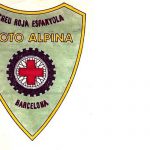 Cruz Roja Moto Alpina