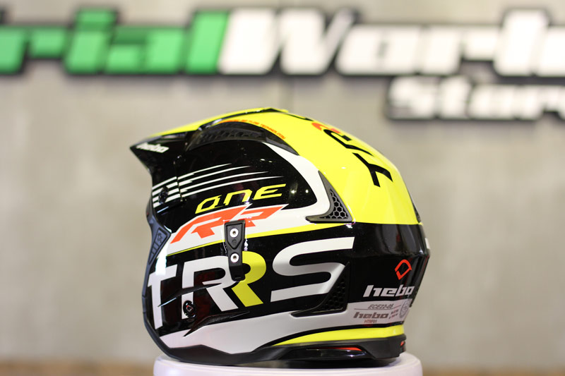 Hebo TRRS Motorcycles RR Helm