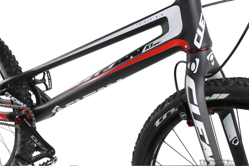 Clean Trials K1 26 carbono