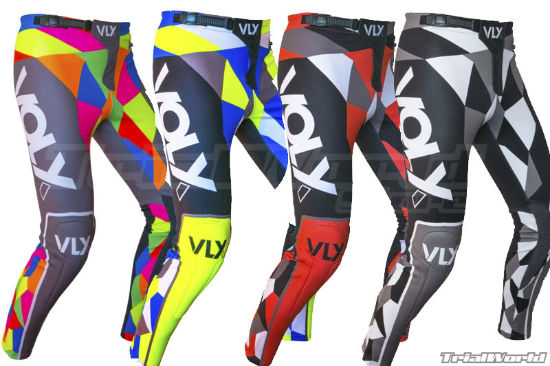 pantalones volx trial