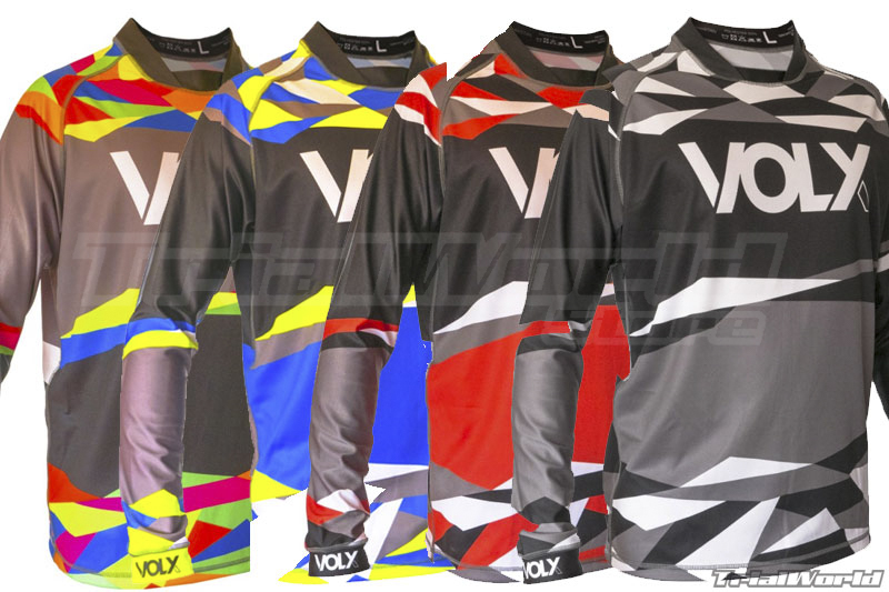 Volx Trial T-Shirts