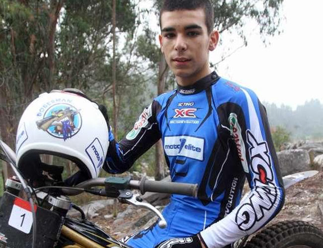 Jorge Casales Trial 2010