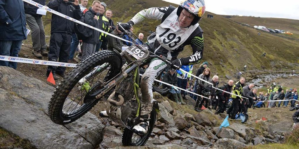 dougie lampkin ssdt 2015