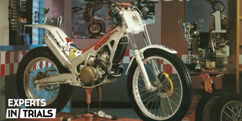 Montesa cota 315R 1997