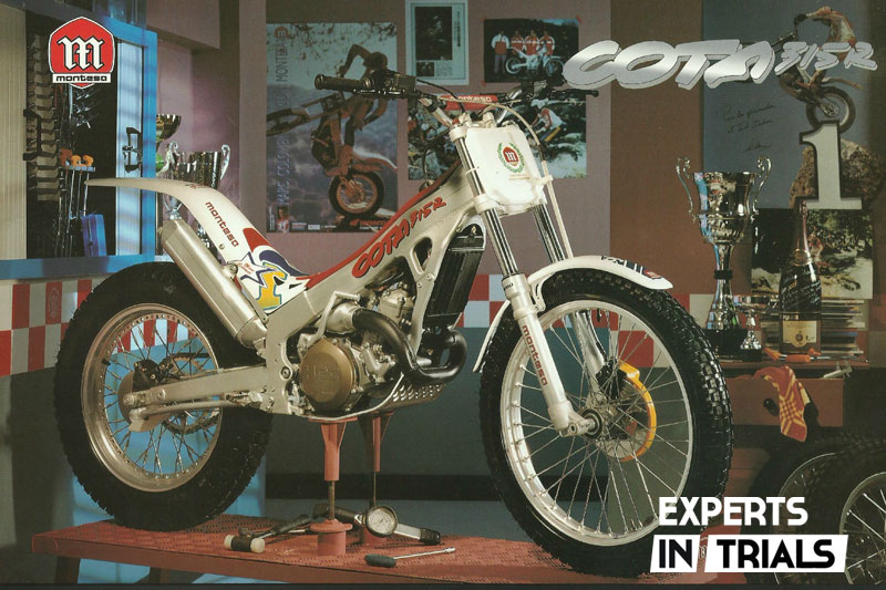 Montesa cota 315R 1997