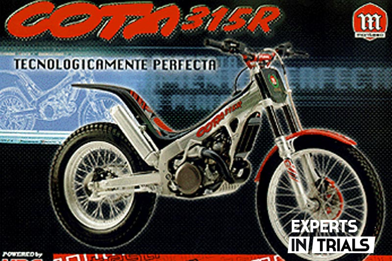 Montesa cota 315R 1999