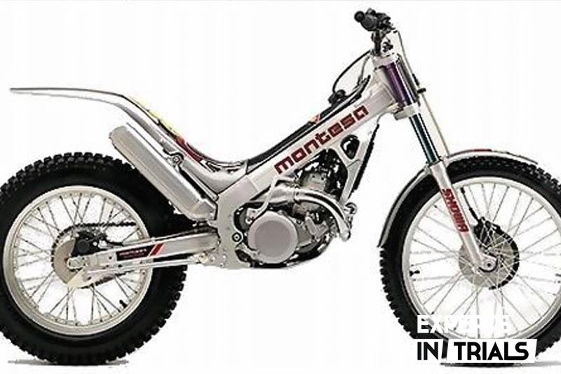 Montesa cota 315R 2000