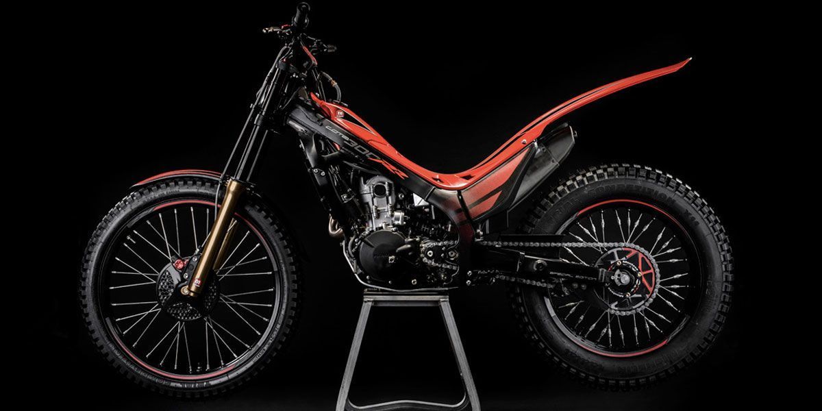 montesa cota 300rr