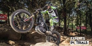 Montesa Cota 301RR 2020 Test