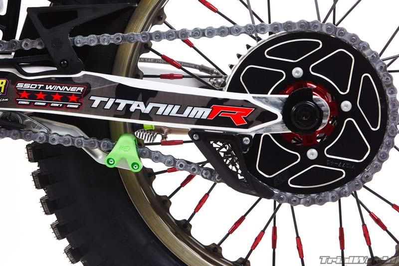 Vertigo Titanium R 2019