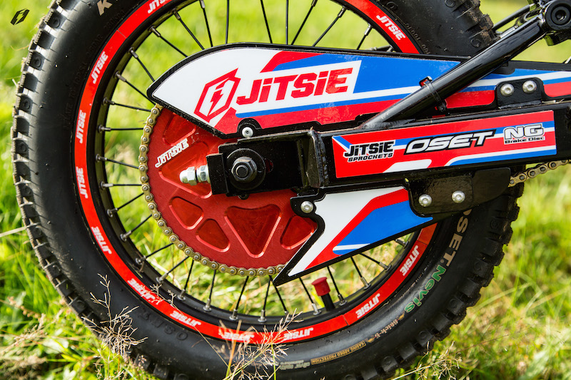 oset bikes 20r jitsie parts